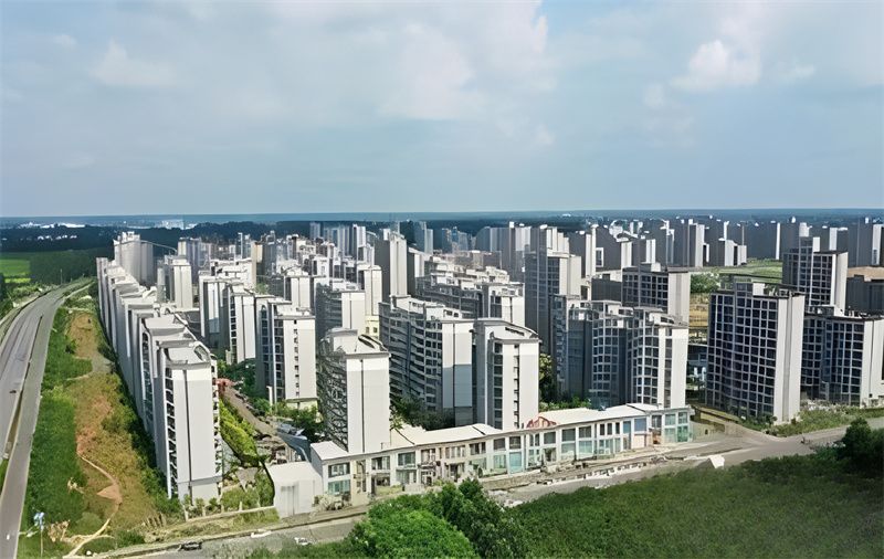 長垣市黃河灘區(qū)居民遷建二期項(xiàng)目
