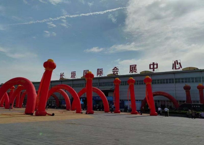 熱烈慶祝2021長(zhǎng)垣國(guó)際腐蝕控制產(chǎn)業(yè)博覽交易會(huì)結(jié)束
