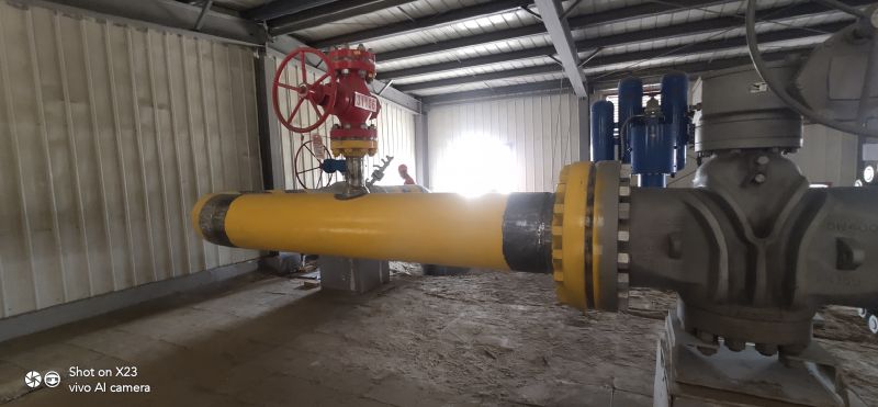 河南沃克曼建設(shè)工程有限公司亳州生活垃圾焚燒發(fā)電及污泥處理廠項目形象提升改造工程